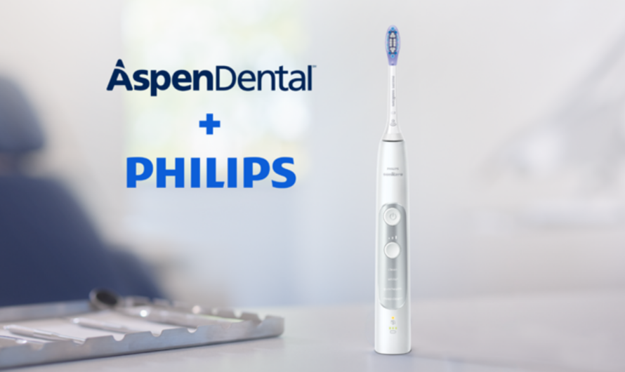 Philips and Aspen Dental launch multi-year Sonicare-brand partnership