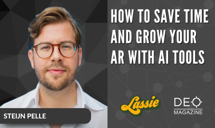 How To Save Time and Grow Your AR with AI Tools